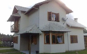 Hospedagem da Meri